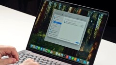 Applede aankomende MacBook Pro laptop is verschenen op Geekbench (afbeeldingsbron: Abhishek Yadav op X)