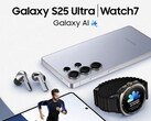 Samsung zal reclame maken voor de Galaxy S25-serie naast andere bestaande Galaxy apparaten. (Afbeeldingsbron: via Tecnoblog)