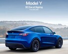 De Model Y kan nu worden gekocht met een aanbetaling van $0 (Afbeelding bron: Tesla)