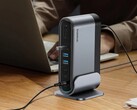 UnionJoy: Docking station ondersteunt ook geheugenkaarten en meerdere schermen (Afbeelding bron: Baseus)