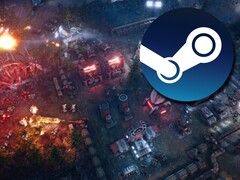 Real-time strategiefans kunnen tot 3 februari de gratis demo van Tempest Rising uitproberen. (Afbeelding bron: Steam)