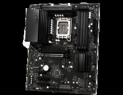 ASRock Z890 Taichi moederbord onthult ongebruikelijke RAM ondersteuning voor Intel Arrow Lake CPU&#039;s (Afbeelding bron: ASRock)