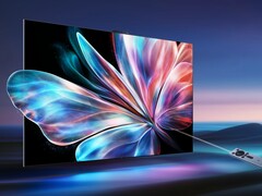 De Huawei Smart Screen S6 Pro TV wordt binnenkort gelanceerd in China. (Afbeeldingsbron: Huawei)