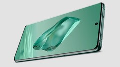 De OnePlus 12 heeft een optische vingerafdruksensor. (Afbeeldingsbron: OnePlus)