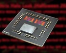 De AMD Strix Halo iGPU in het topsegment heeft naar verluidt een bandbreedte van 270 GB/s. (Afbeelding bron: AMD, Moore's Law Is Dead, bewerkt)