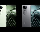 De Vivo T3 Ultra heeft een gebogen AMOLED-scherm. (Afbeeldingsbron: Vivo)