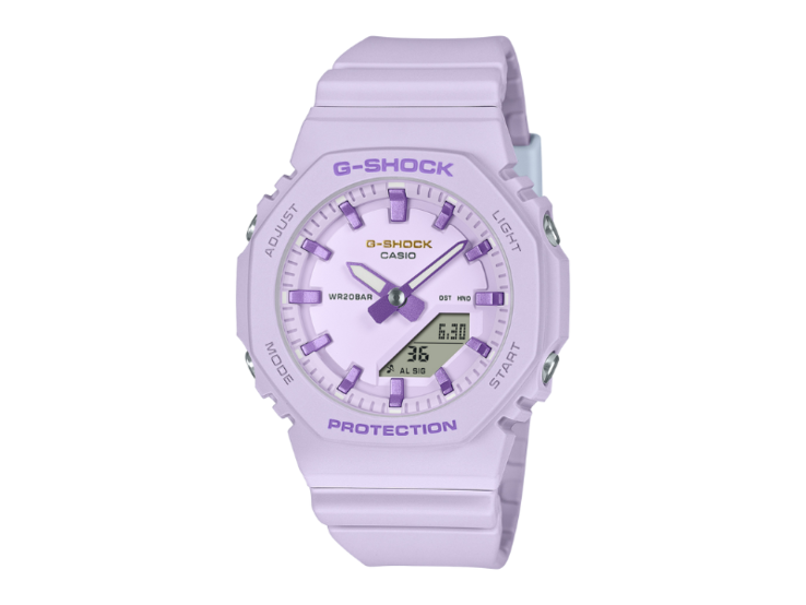 Het Casio G-Shock GMAP2125W-6A horloge. (Afbeeldingsbron: Casio)