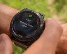 De Garmin Fenix 7 ontvangt bètaversie 20.10. (Afbeelding bron: Garmin)