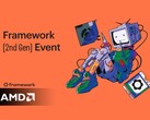 Framework's "2nd Gen" hardware zal worden gelanceerd met AMD CPU-kracht