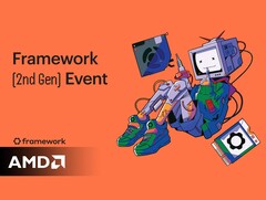 Framework&#039;s &quot;2nd Gen&quot; hardware zal worden gelanceerd met AMD CPU-kracht