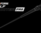 De Golf Shooter Pro Magnetische Monopod. (Afbeelding bron: Rokform)