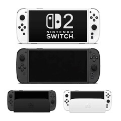 Een nieuw patent heeft mogelijk een integrale functie van de Nintendo Switch 2 onthuld (bron: Deck Wizard)