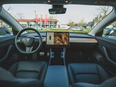 Tesla's Full Self-Driving is een optie van $8.000 bij aankoop van een voertuig met een vervolgabonnement van $99/maand. (Afbeelding Bron: Bram Van Oost)