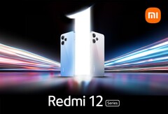 De Redmi 12-serie. (Bron: Xiaomi)