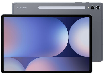 De Galaxy Tab S10 Plus. (Afbeeldingsbron: WinFuture)