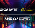 Gigabyte vindt de AI arcade uit. (Afbeeldingsbron: Gigabyte) 