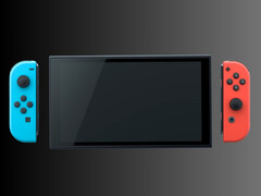 Ontwerp Nintendo Switch 2 (Beeldbron: Nintendo)