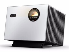 De StreamMaster Plus 2 is een nieuwe 4K-projector met drie lasers (Afbeelding bron: Valerion)