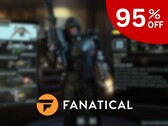 XCOM 2 is tot 24 maart verkrijgbaar op Fanatical met 95% korting voor iets minder dan €2,50. (Afbeeldingsbron: Steam)