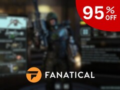 XCOM 2 is tot 24 maart verkrijgbaar op Fanatical met 95% korting voor iets minder dan €2,50. (Afbeeldingsbron: Steam)