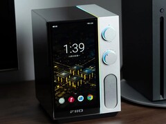 FiiO R9: Versterker met Android en talrijke instellingen