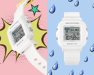 Drie nieuwe Casio BGD10 horloges zijn aangekomen in de VS. (Afbeeldingsbron: Casio)