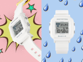 Drie nieuwe Casio BGD10 horloges zijn aangekomen in de VS. (Afbeeldingsbron: Casio)