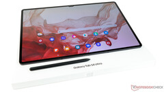 De Galaxy Tab S8 trio zijn de eerste Samsung tablets die One UI 5 krijgen. (Beeldbron: NotebookCheck)