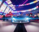 Sonic Racing: CrossWorlds komt later in 2025 op alle grote consoles uit. (Afbeelding bron: Sega)