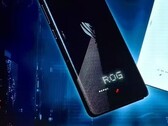 De ROG Phone 9. (Afbeeldingsbron: Digital Chat Station via Weibo)