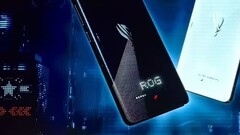 De ROG Phone 9. (Afbeeldingsbron: Digital Chat Station via Weibo)