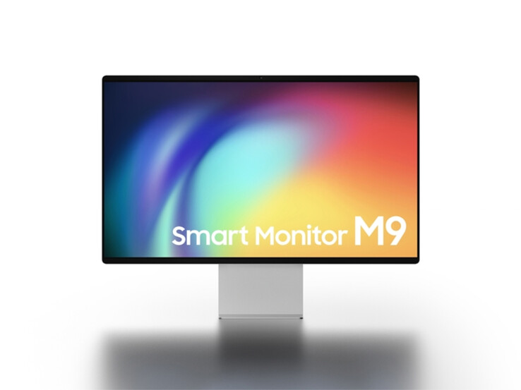 Smart Monitor M9 M90SF. (Afbeelding bron: Samsung)