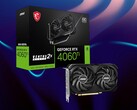 De RTX 4060 Ti had een lancerings-MSRP van $399. (Afbeeldingsbron: MSI, Unsplash, bewerkt)