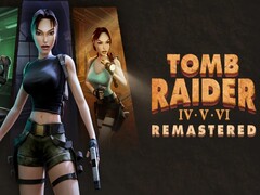 Tomb Raider IV-VI Remastered-logo (Afbeelding bron: Sony PlayStation)