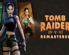 Tomb Raider IV-VI Remastered-logo (Afbeelding bron: Sony PlayStation)