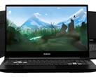 Manjaro-aangedreven Slimbook Hero gaming laptop (Afbeelding bron: Slimbook)