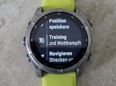 Garmin Fenix 8 Smartwatch test (Afbeelding bron: Marcus Herbrich)