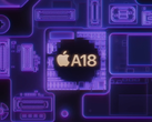 De nieuwe multi-core score van Apple 18 op Geekbench is beter dan voorheen (Afbeeldingsbron: Apple)