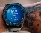 De Garmin Fenix 8 (boven) en andere smartwatches ontvangen bètaversie 13.12. (Afbeelding bron: Garmin)