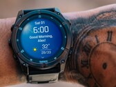 De Garmin Fenix 8 (boven) en andere smartwatches ontvangen bètaversie 13.12. (Afbeelding bron: Garmin)