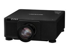 De Sharp XP-X171Q is een 4K laserprojector voor zakelijk gebruik. (Afbeeldingsbron: Sharp)