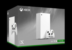 De Xbox Series X All-Digital Edition is iets goedkoper dan de versie met een disc drive. (Afbeeldingsbron: Xbox)