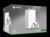 De Xbox Series X All-Digital Edition is iets goedkoper dan de versie met een disc drive. (Afbeeldingsbron: Xbox)