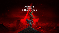 Assassin&#039;s Creed Shadows lanceert op 20 maart (bron: Ubisoft)