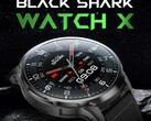 De nieuwste smartwatch van Black Shark blijft voorlopig exclusief voor China. (Afbeeldingsbron: Xiaomi)