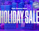 Epic Games Store Holiday Sale 2024 zal eindigen op 9 januari 2025 (Afbeeldingsbron: Epic Games Store)