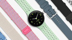 Net als de Google Pixel Watch 2 kan de Watch 3 alleen worden vervangen (Afbeeldingsbron: Google)