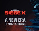 Rainbow Six Siege X logo (Afbeelding bron: Ubisoft)