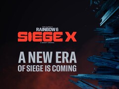 Rainbow Six Siege X logo (Afbeelding bron: Ubisoft)