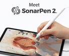 De SonarPen 2 werkt met iPads van 2018 en nieuwer. (Afbeeldingsbron: SonarPen)